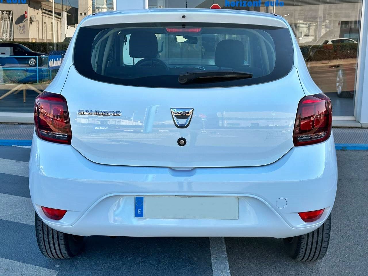 Foto Dacia Sandero 10