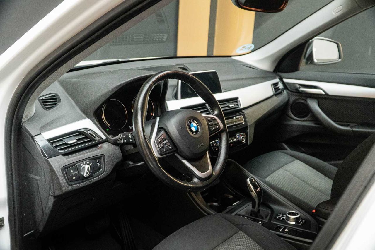 Foto BMW X1 10