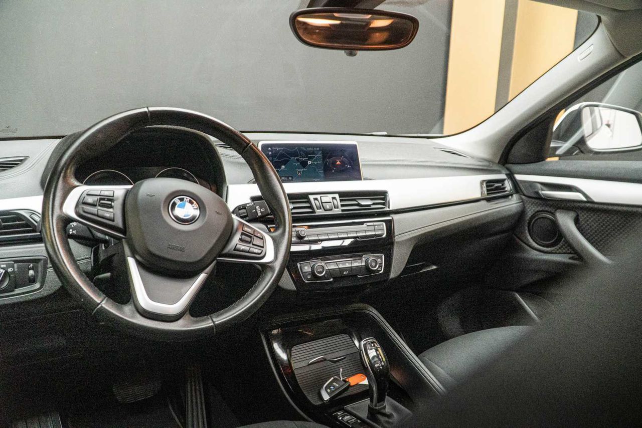 Foto BMW X2 8