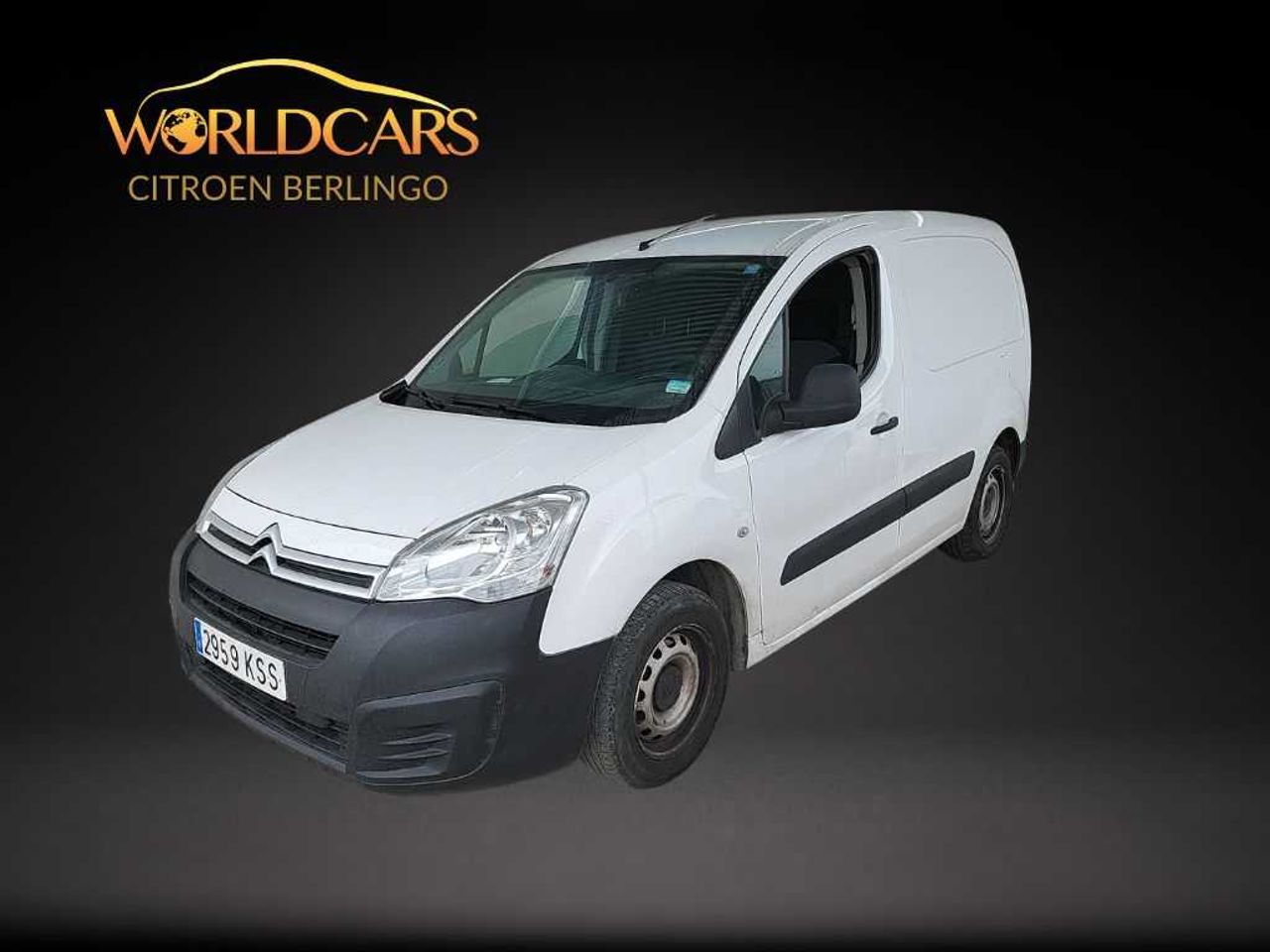 Foto Citroën Berlingo 1