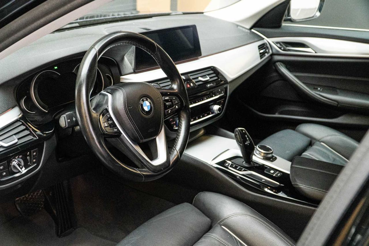 Foto BMW Serie 5 16