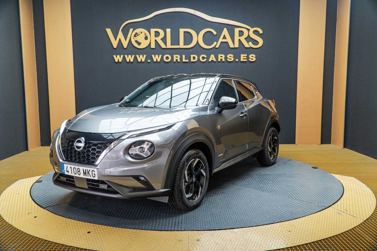 Foto Nissan Juke 1