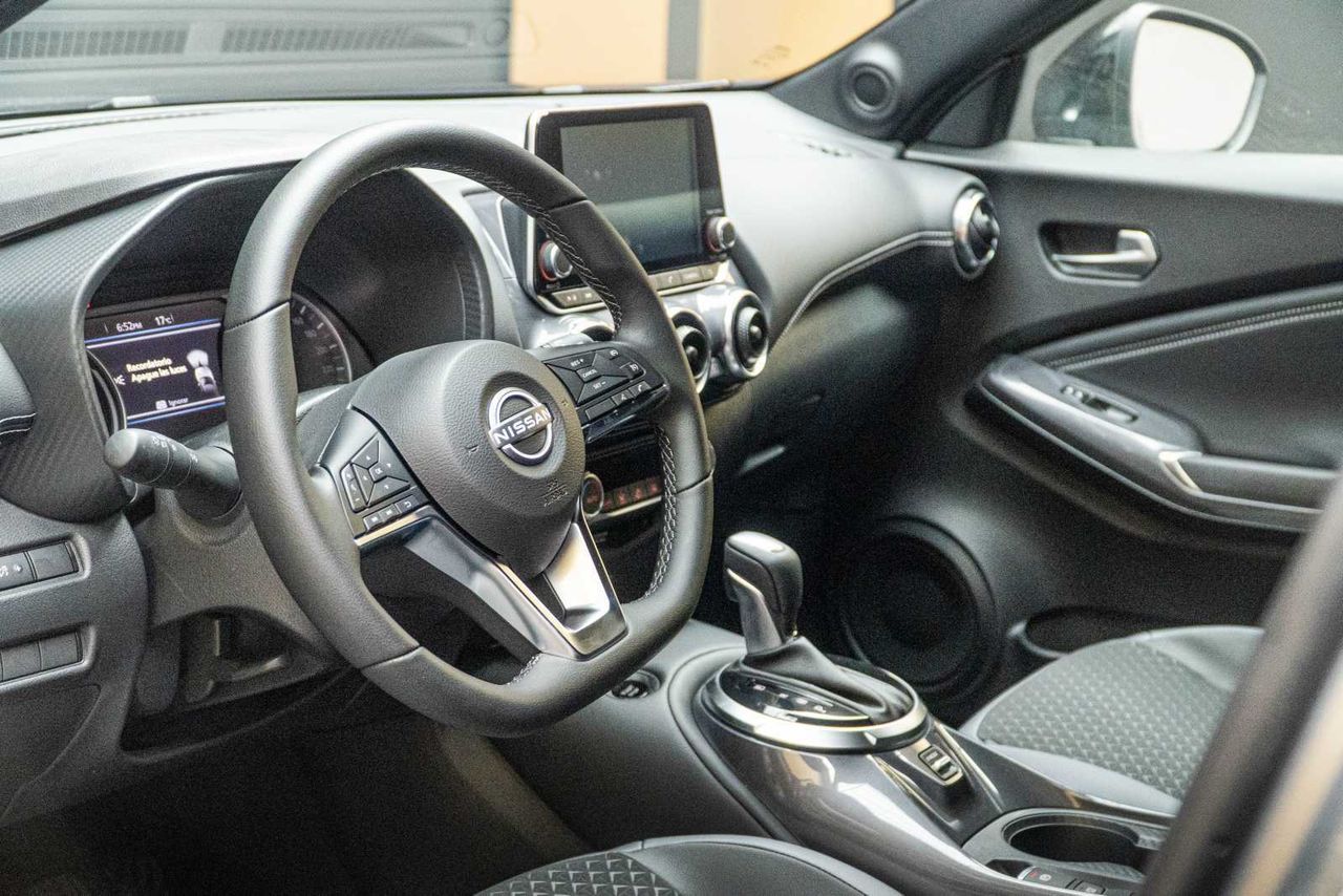 Foto Nissan Juke 9