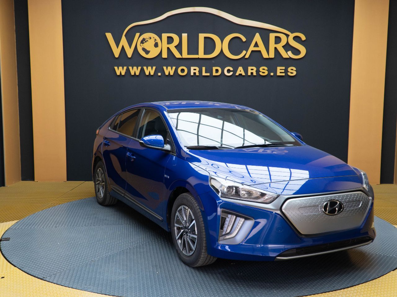 Foto Hyundai IONIQ 4