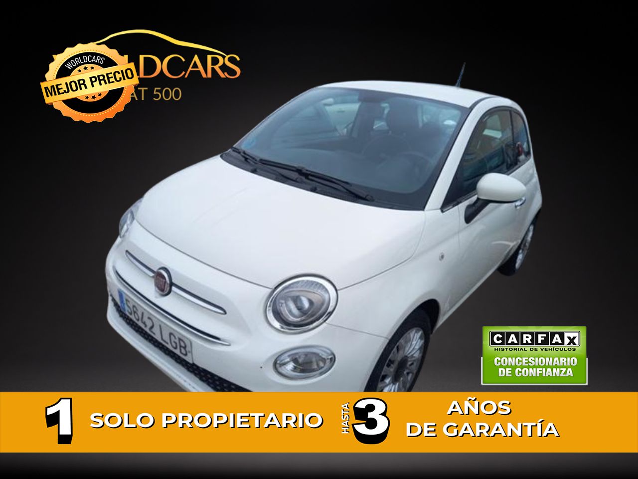 Foto Fiat 500 1