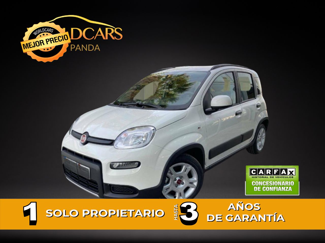 Foto Fiat Panda 1