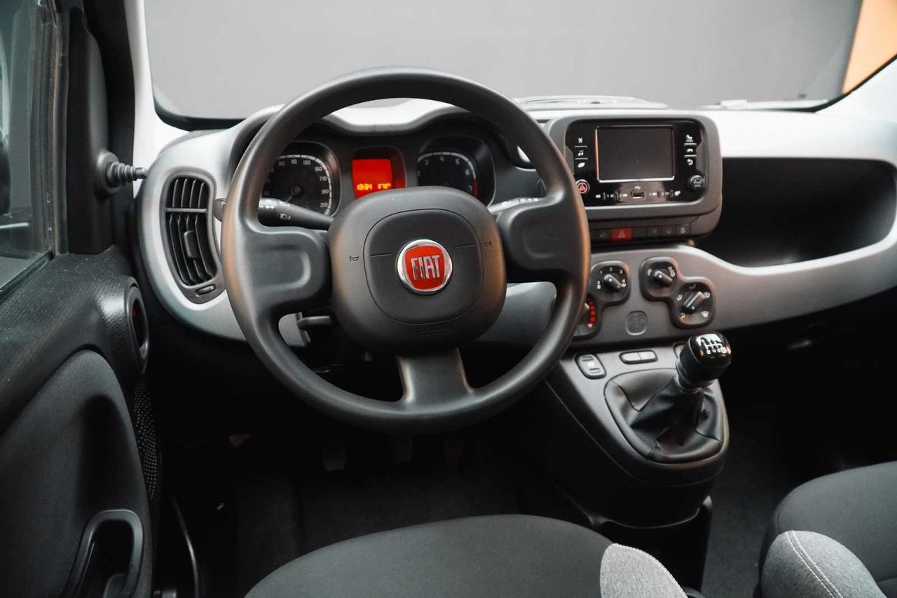 Foto Fiat Panda 13