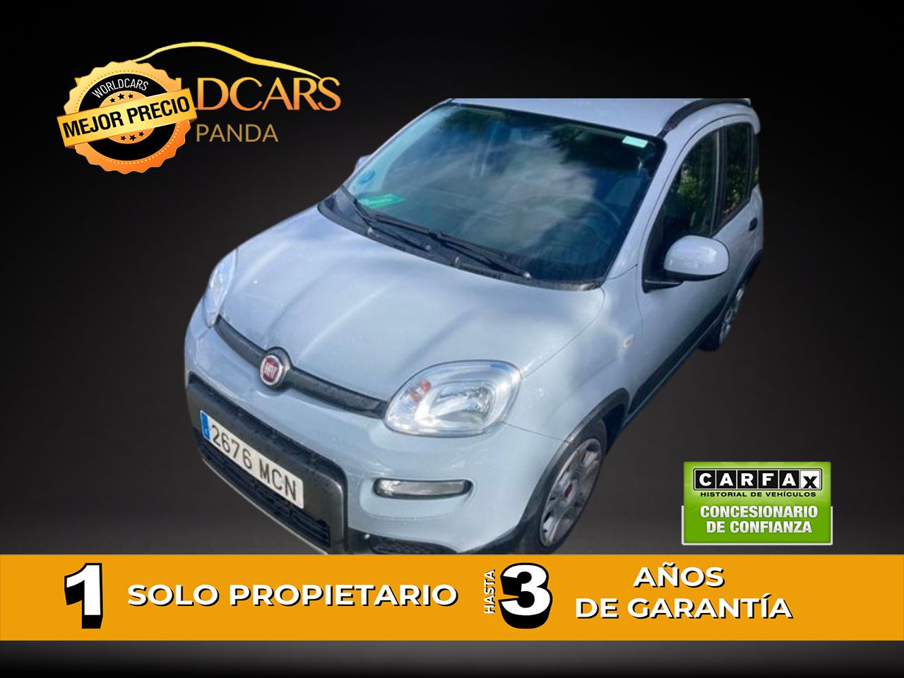 Foto Fiat Panda 1