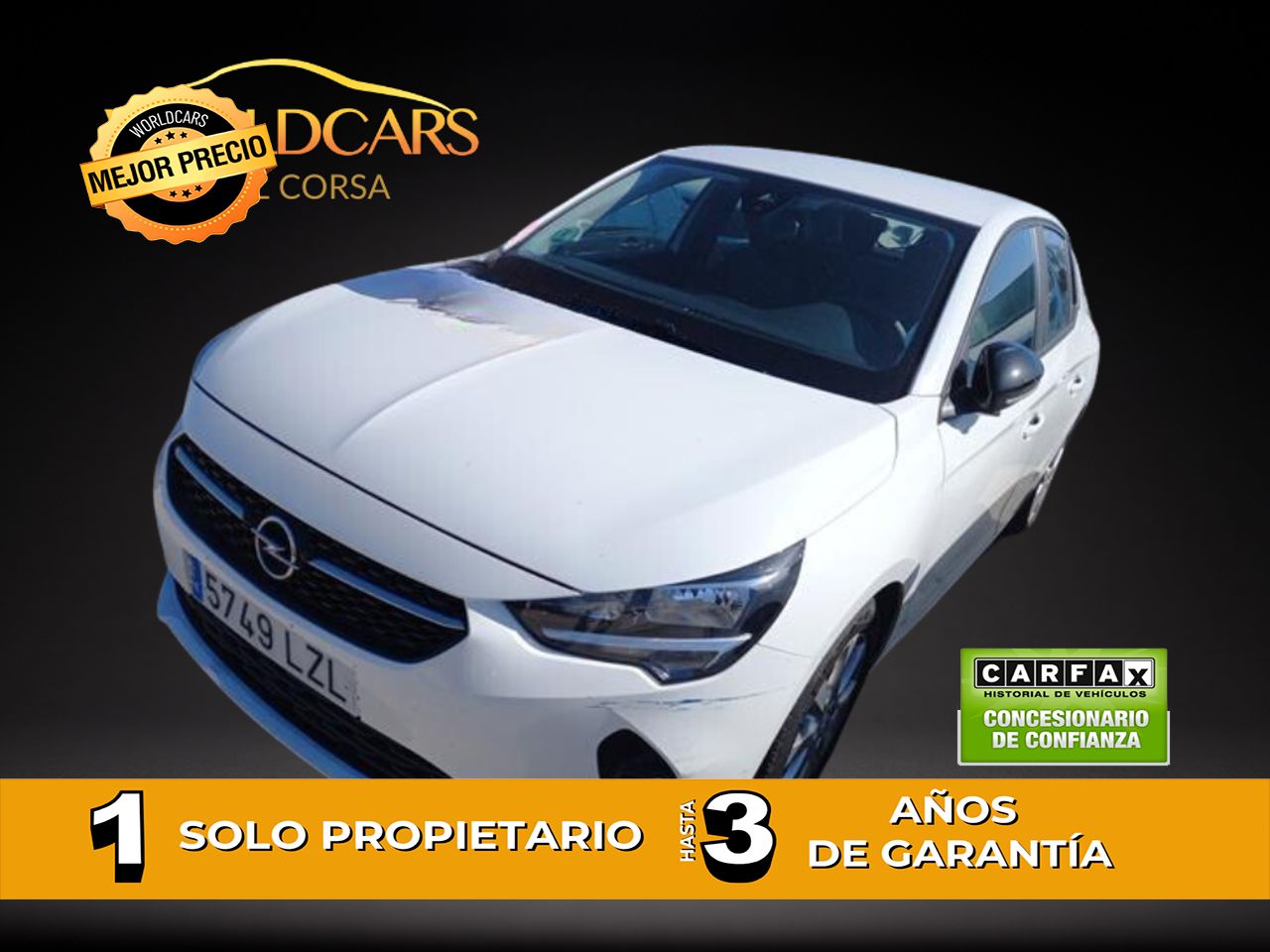 Foto Opel Corsa 1