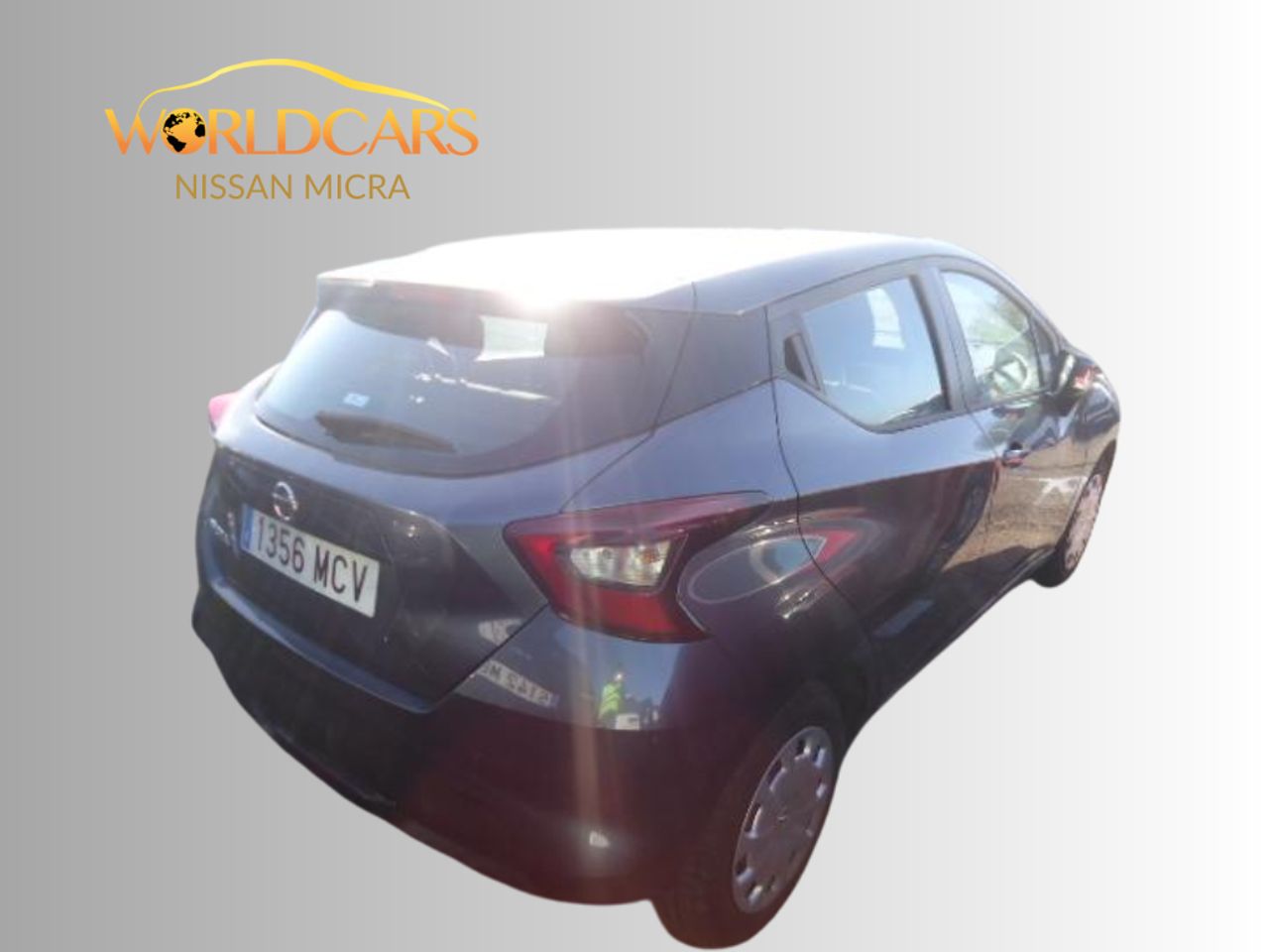 Foto Nissan Micra 2