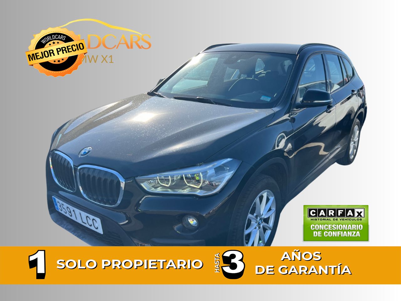 Foto BMW X1 1