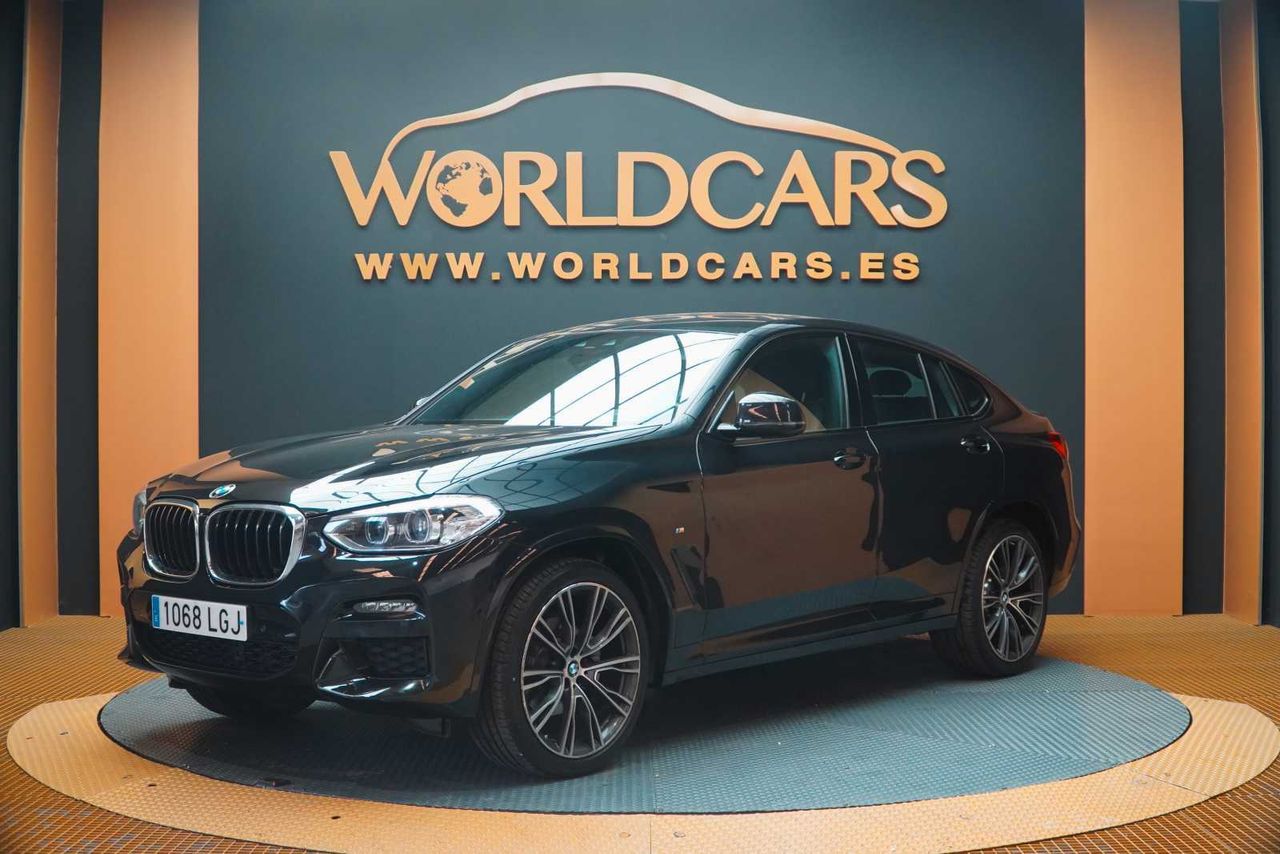 Foto BMW X4 1