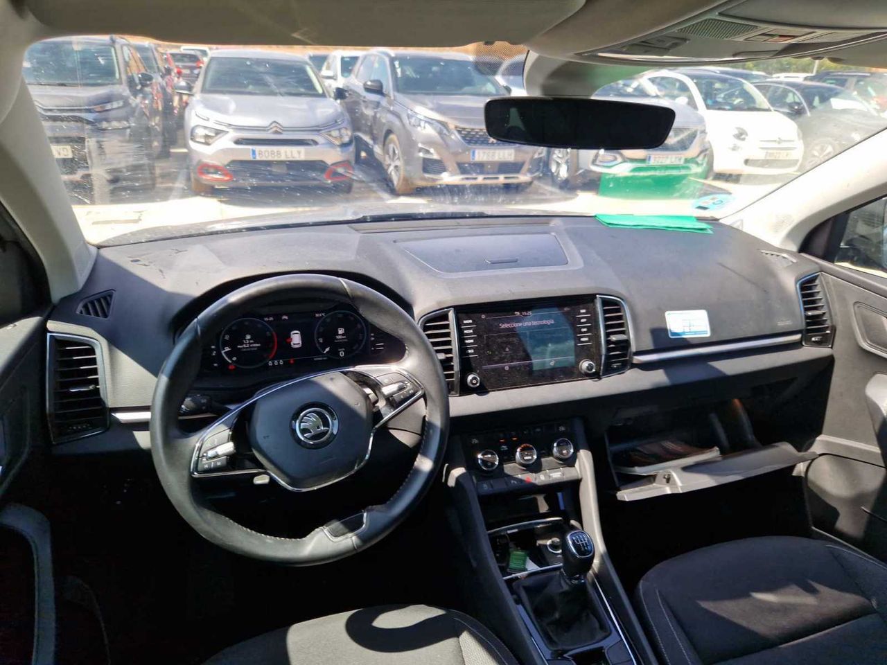 Foto Skoda Karoq 4