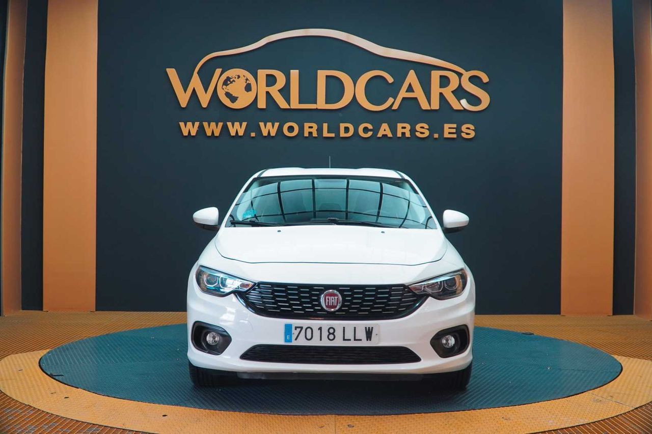 Foto Fiat Tipo 2