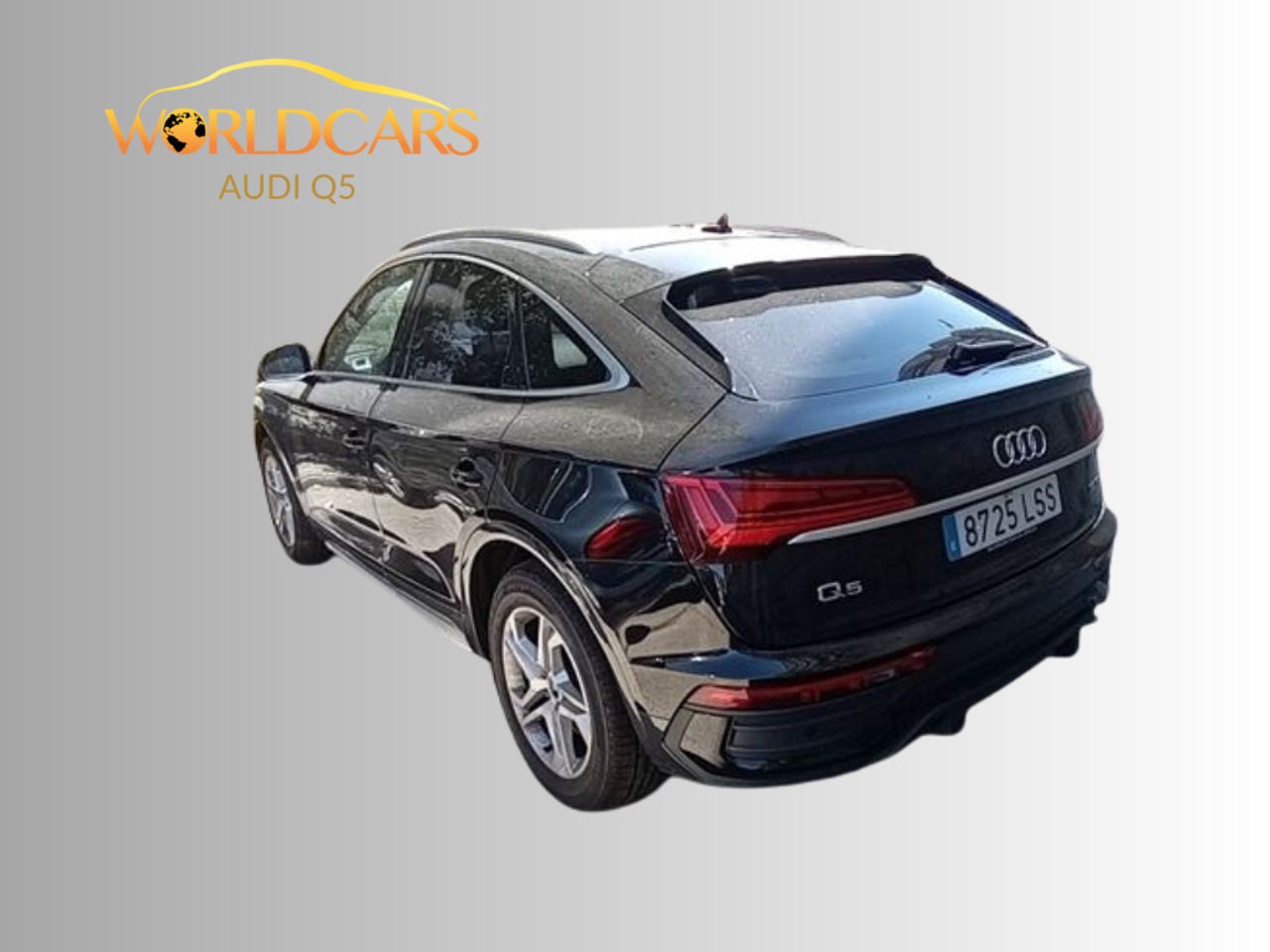 Foto Audi Q5 2