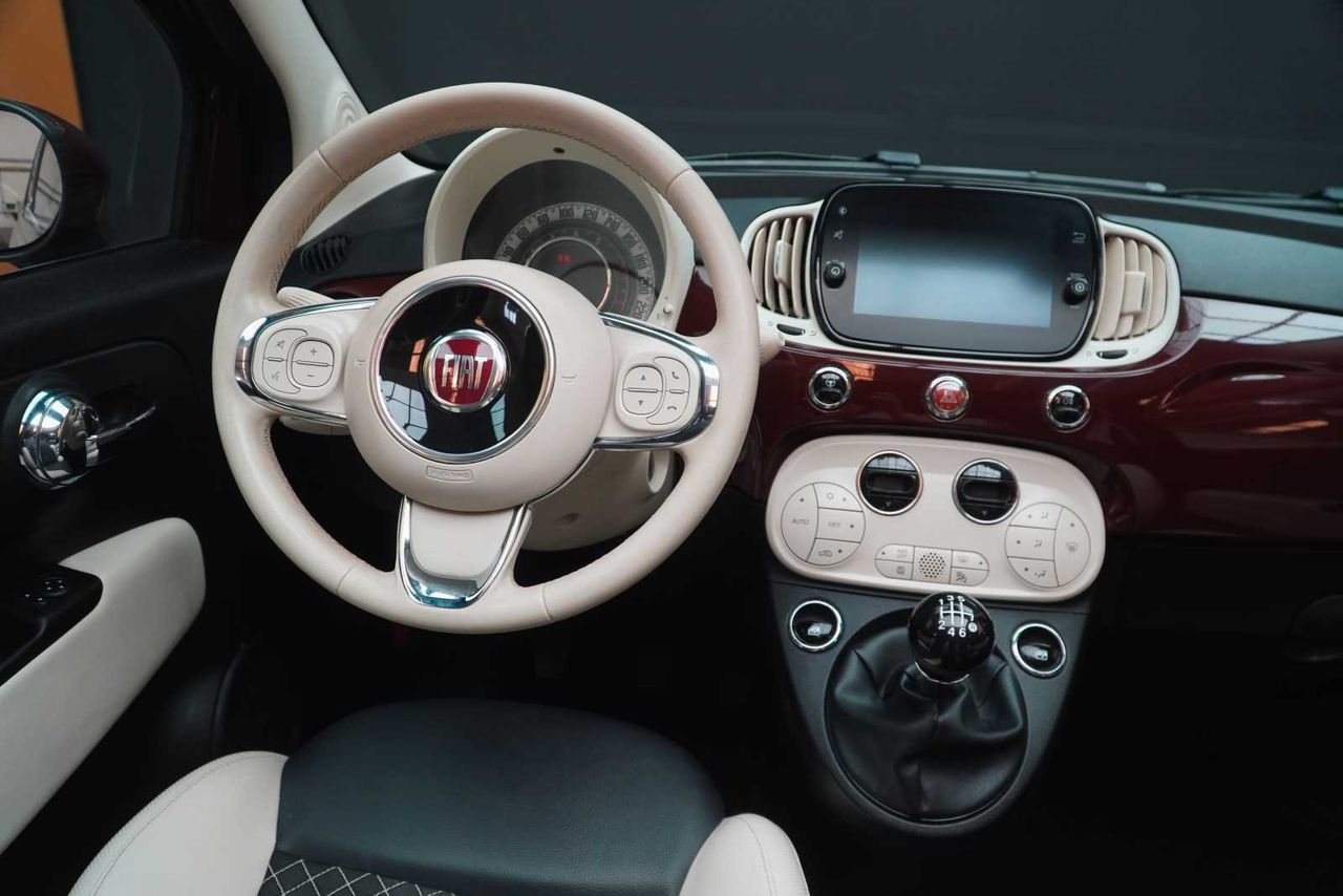 Foto Fiat 500C 15