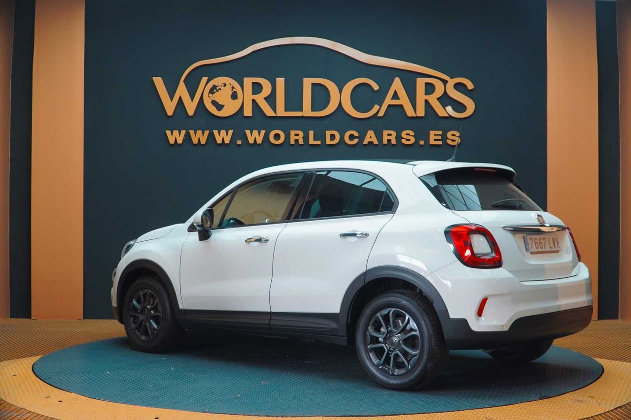 Foto Fiat 500X 8