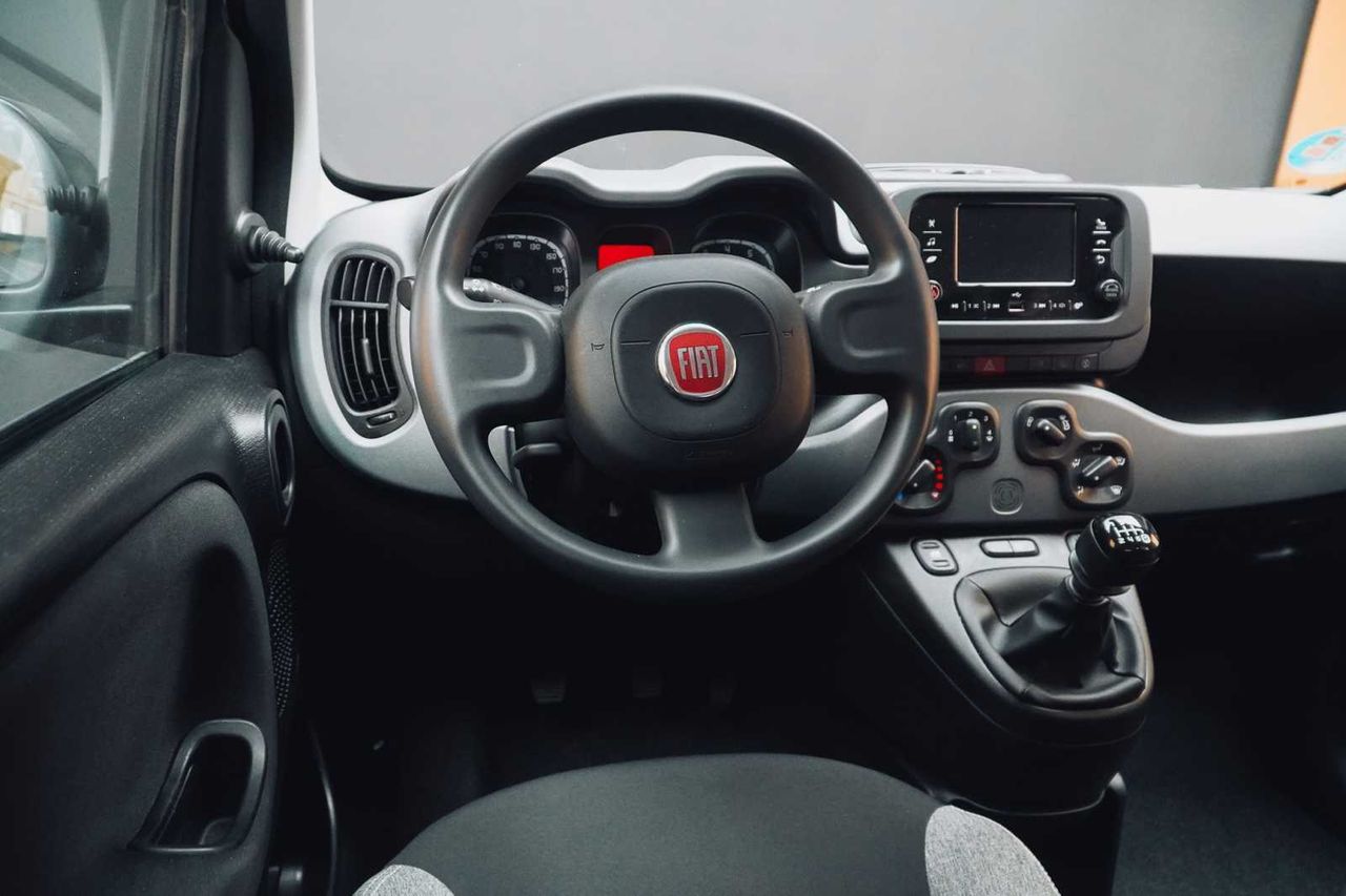 Foto Fiat Panda 12