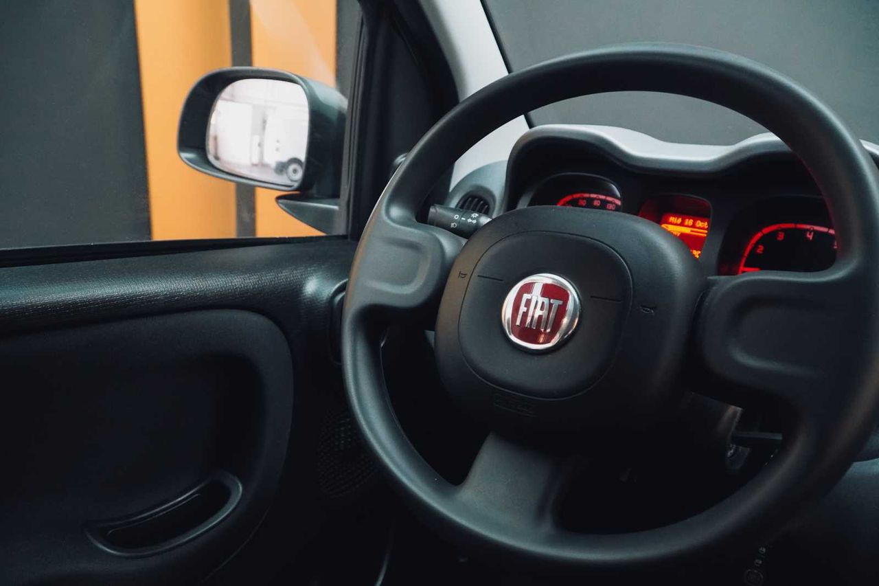 Foto Fiat Panda 13