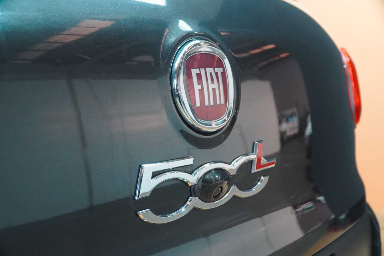 Foto Fiat 500L 21