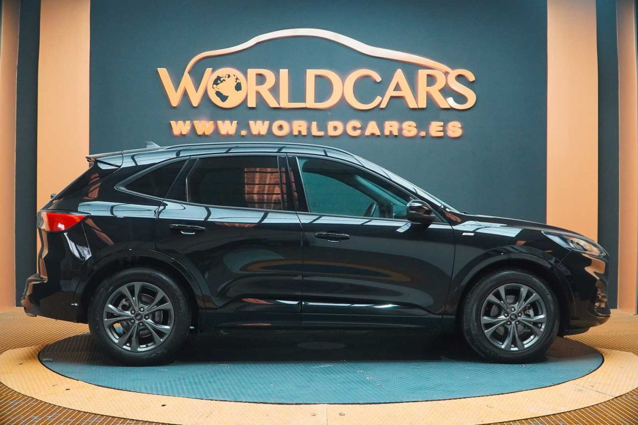 Foto Ford Kuga 4