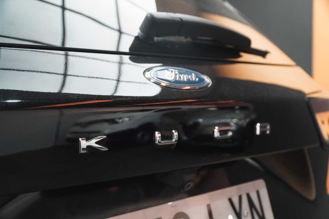 Foto Ford Kuga 18