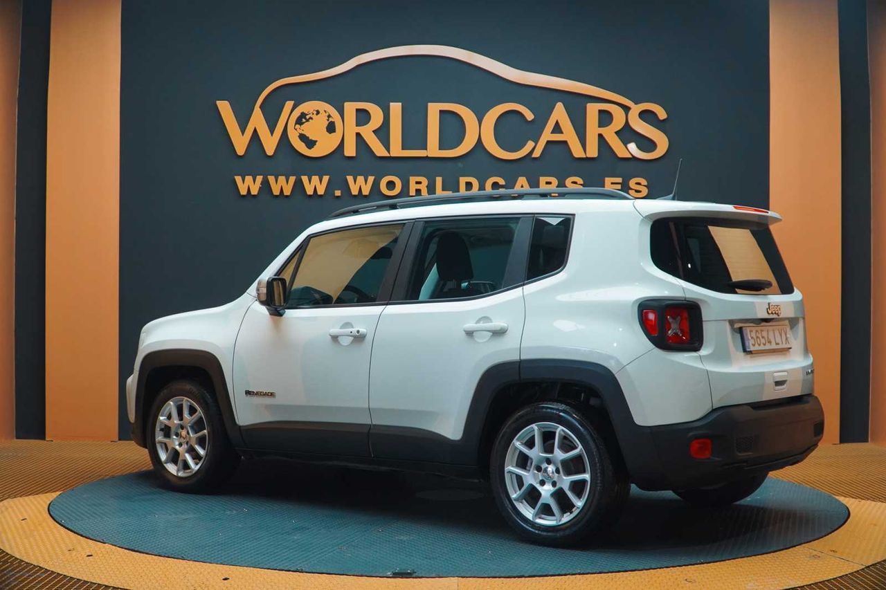 Foto Jeep Renegade 8