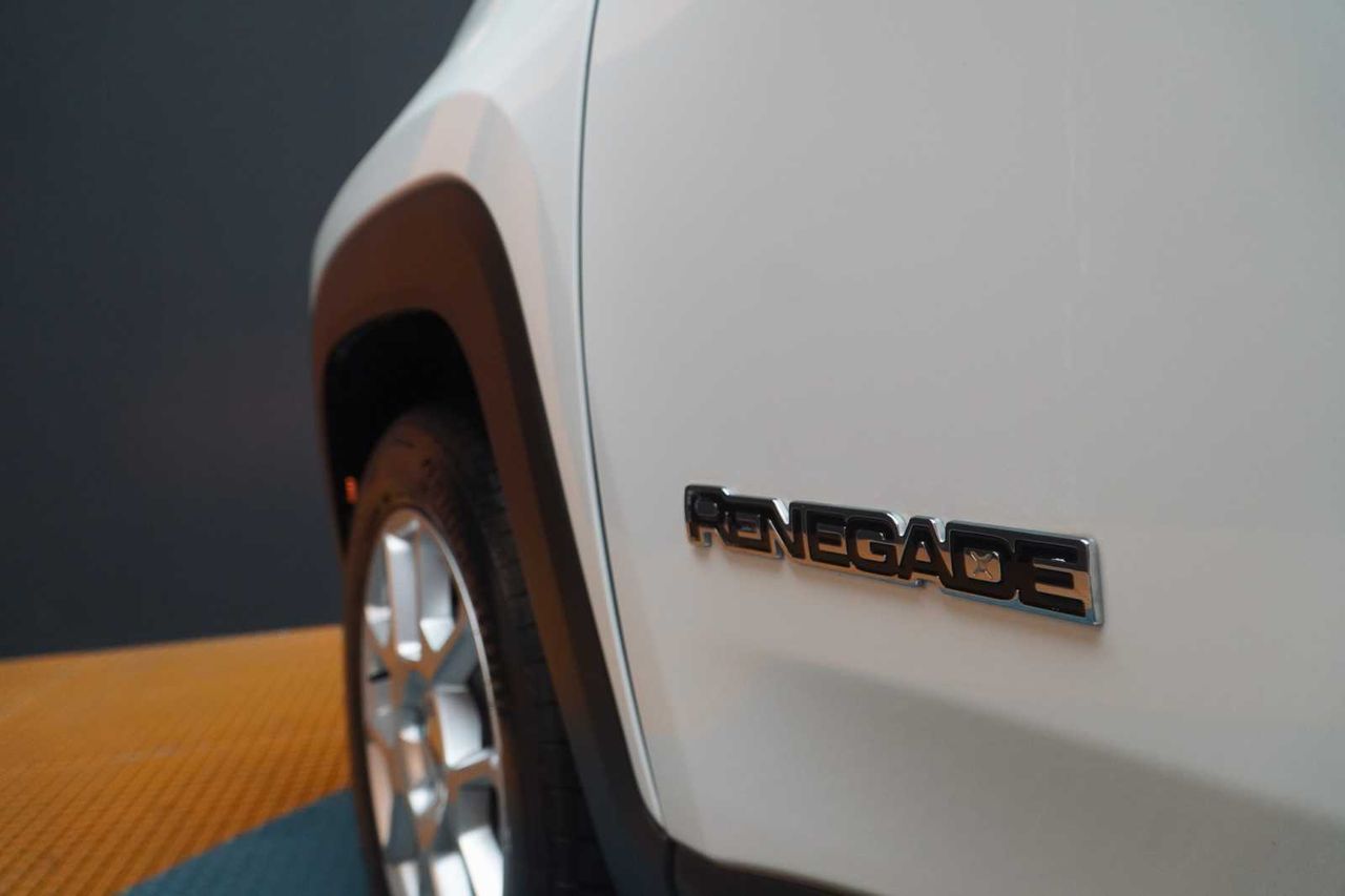 Foto Jeep Renegade 20