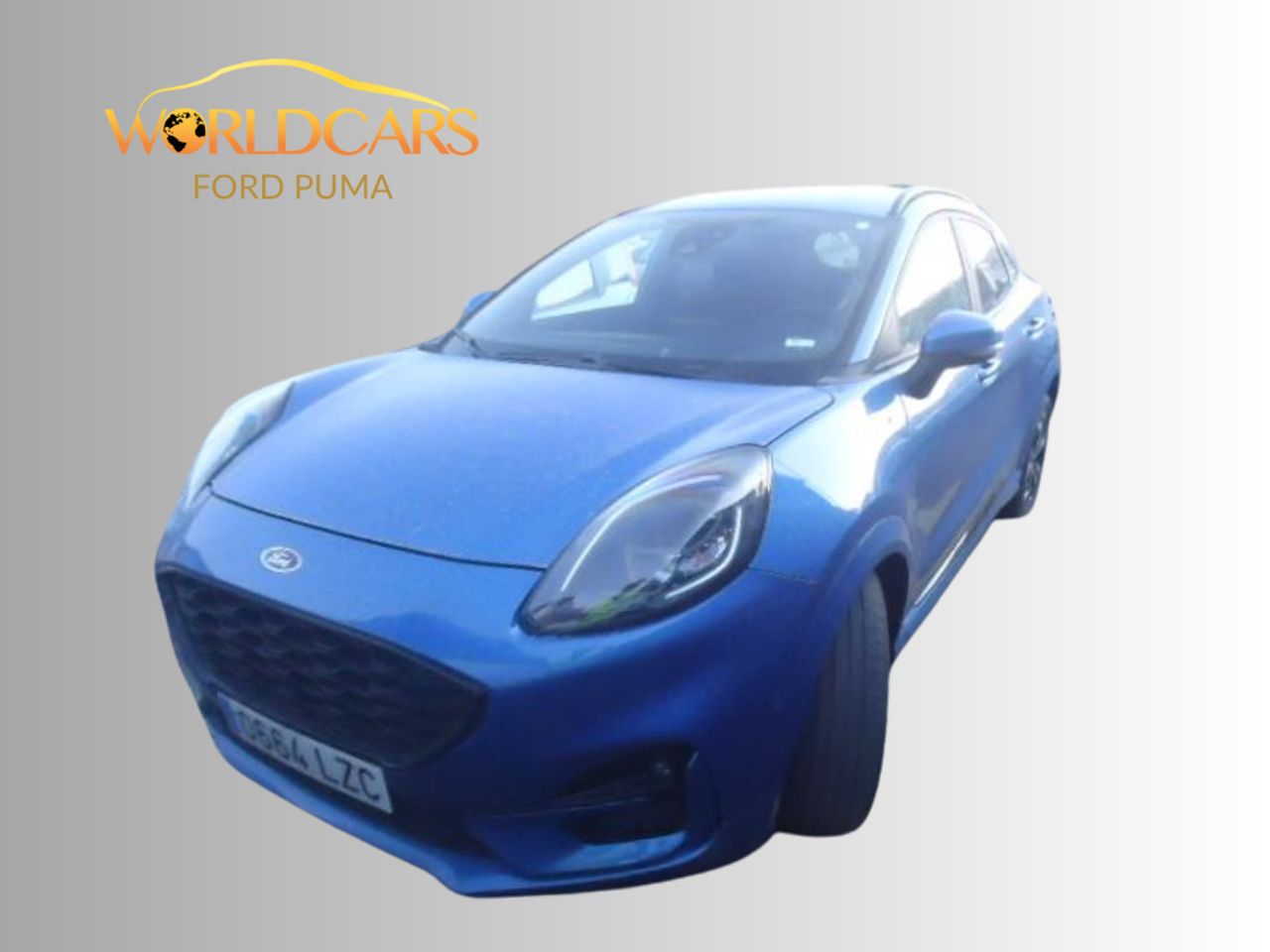 Foto Ford Puma 1