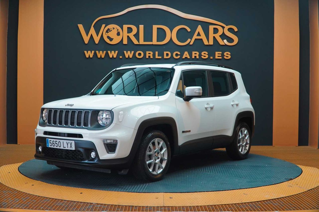 Foto Jeep Renegade 1