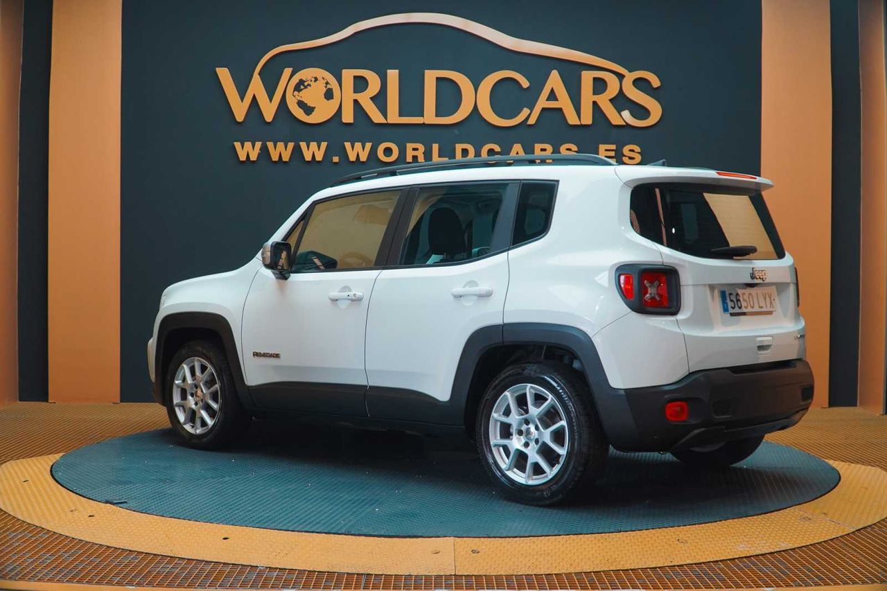 Foto Jeep Renegade 7