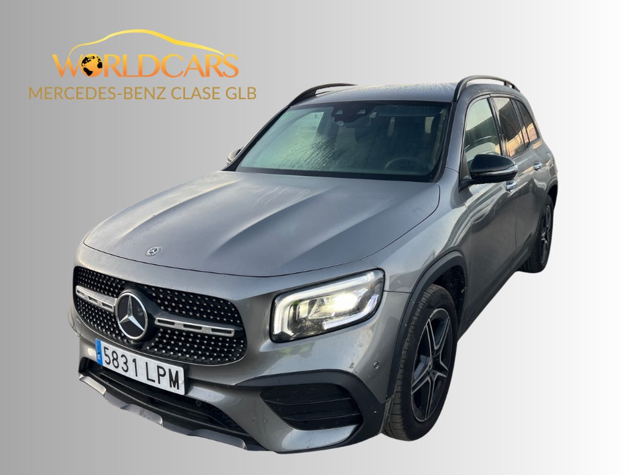 Foto Mercedes-Benz Clase GLB 1