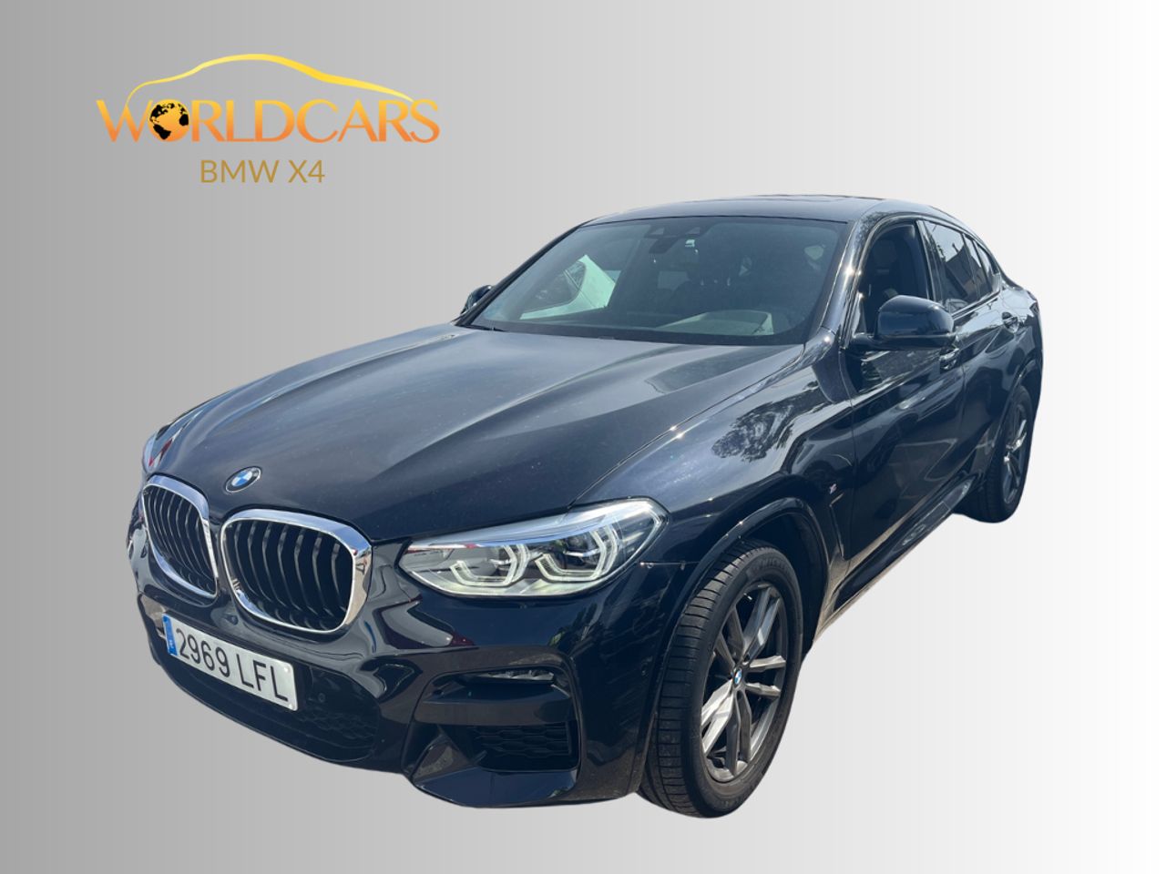 Foto BMW X4 1