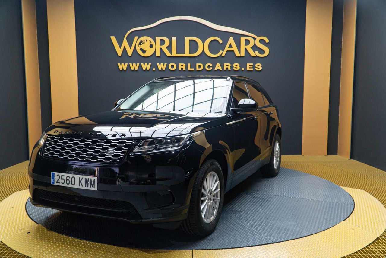 Foto Land-Rover Range Rover Velar 2