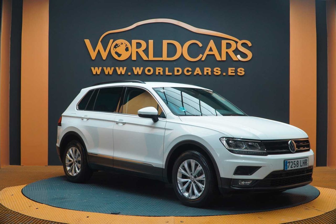 Foto Volkswagen Tiguan 3