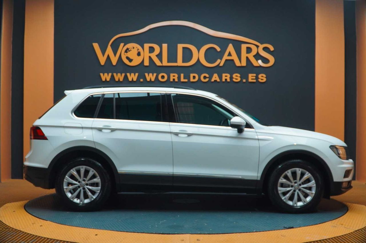 Foto Volkswagen Tiguan 4