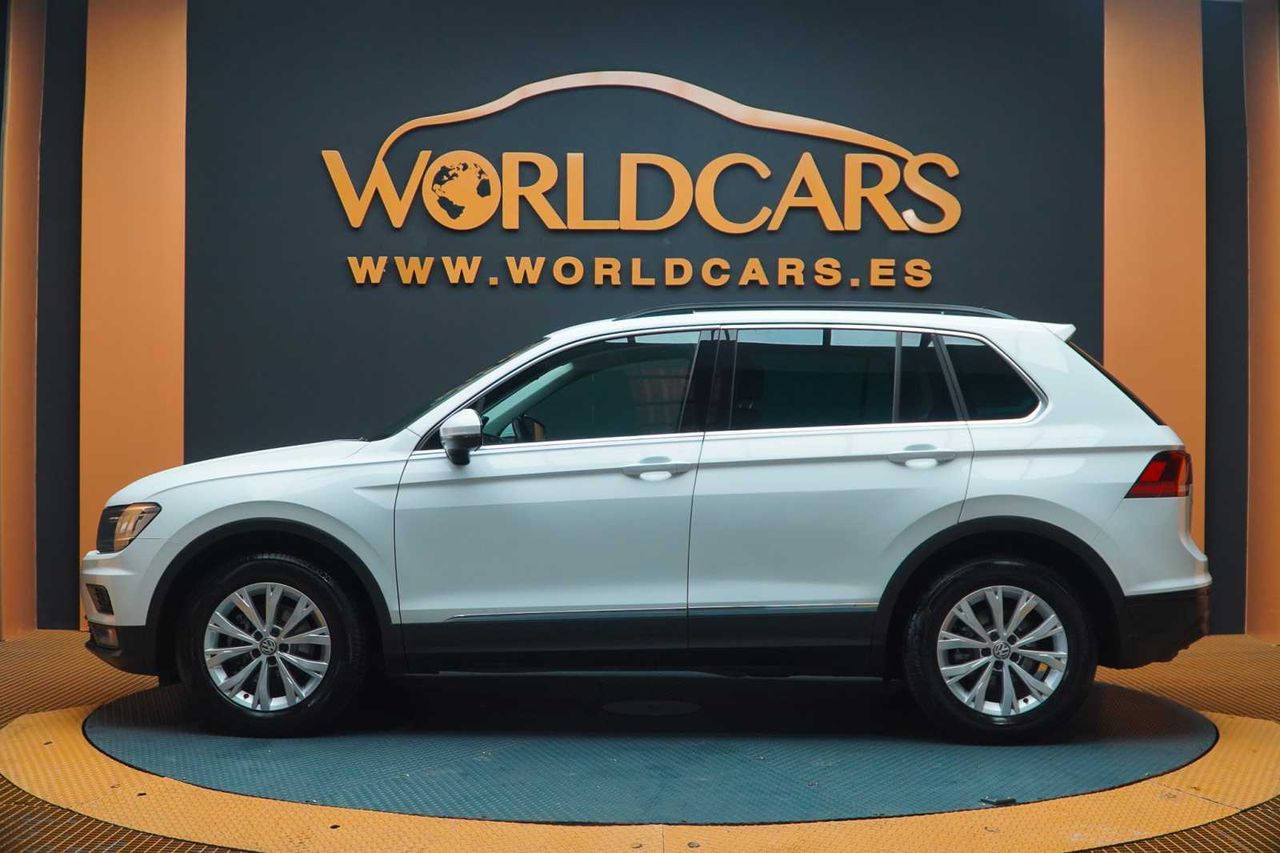 Foto Volkswagen Tiguan 9