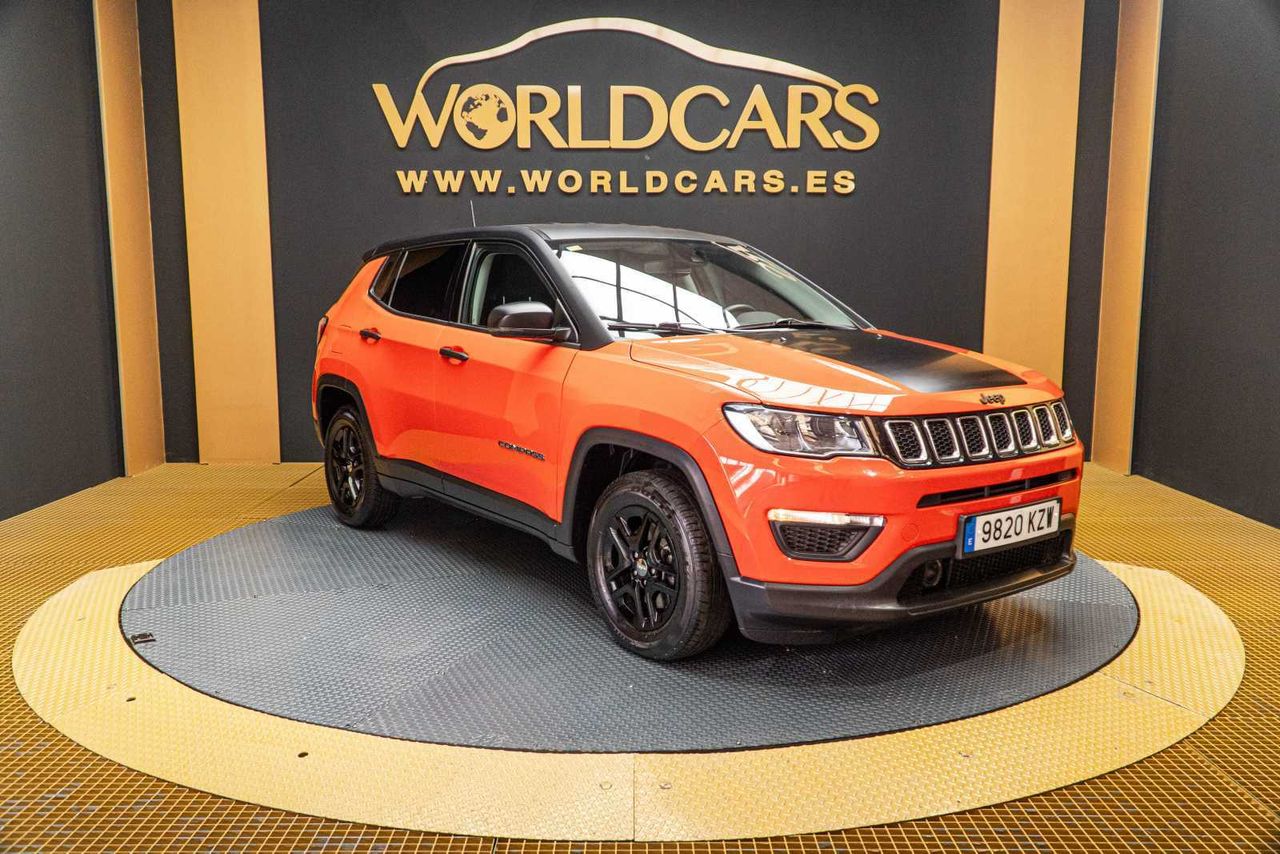 Foto Jeep Compass 4