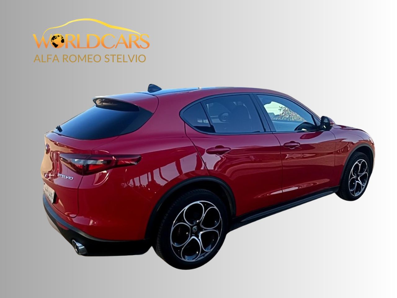 Foto Alfa Romeo Stelvio 2