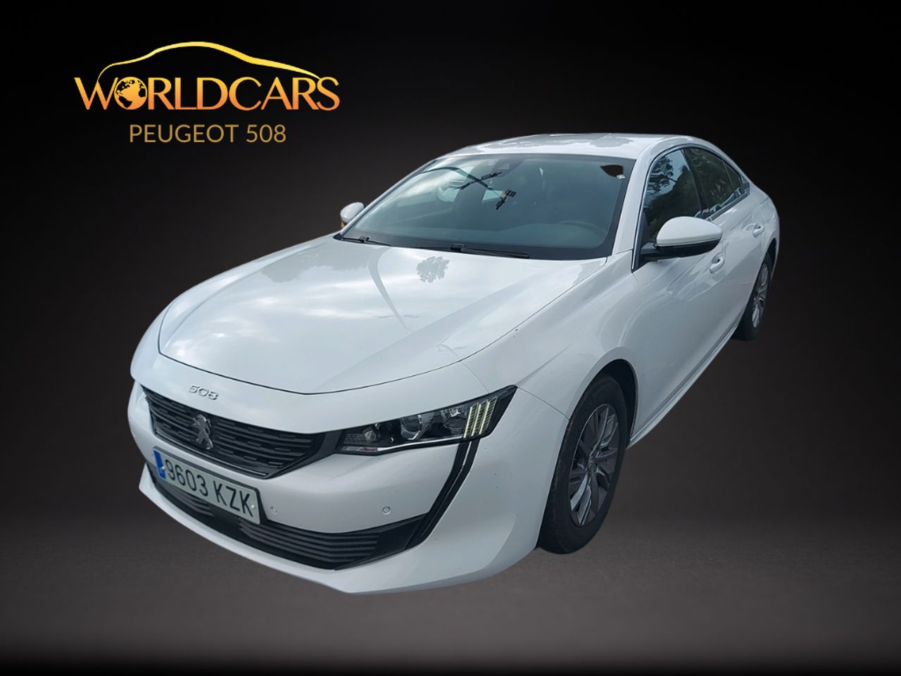 Foto Peugeot 508 1