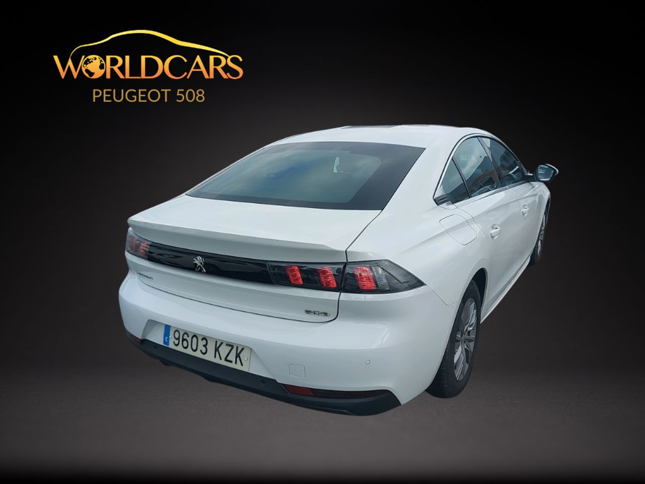 Foto Peugeot 508 2