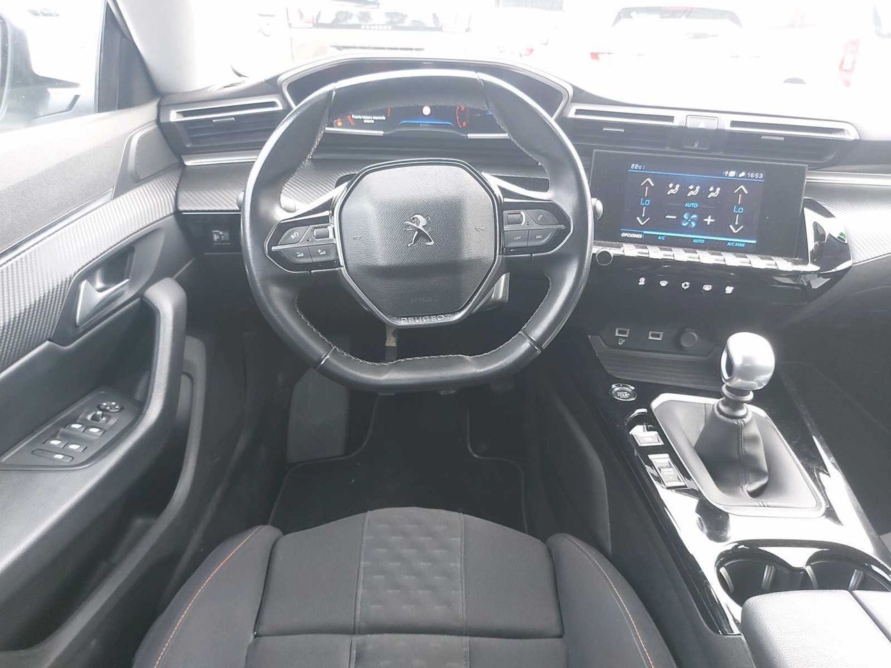 Foto Peugeot 508 4