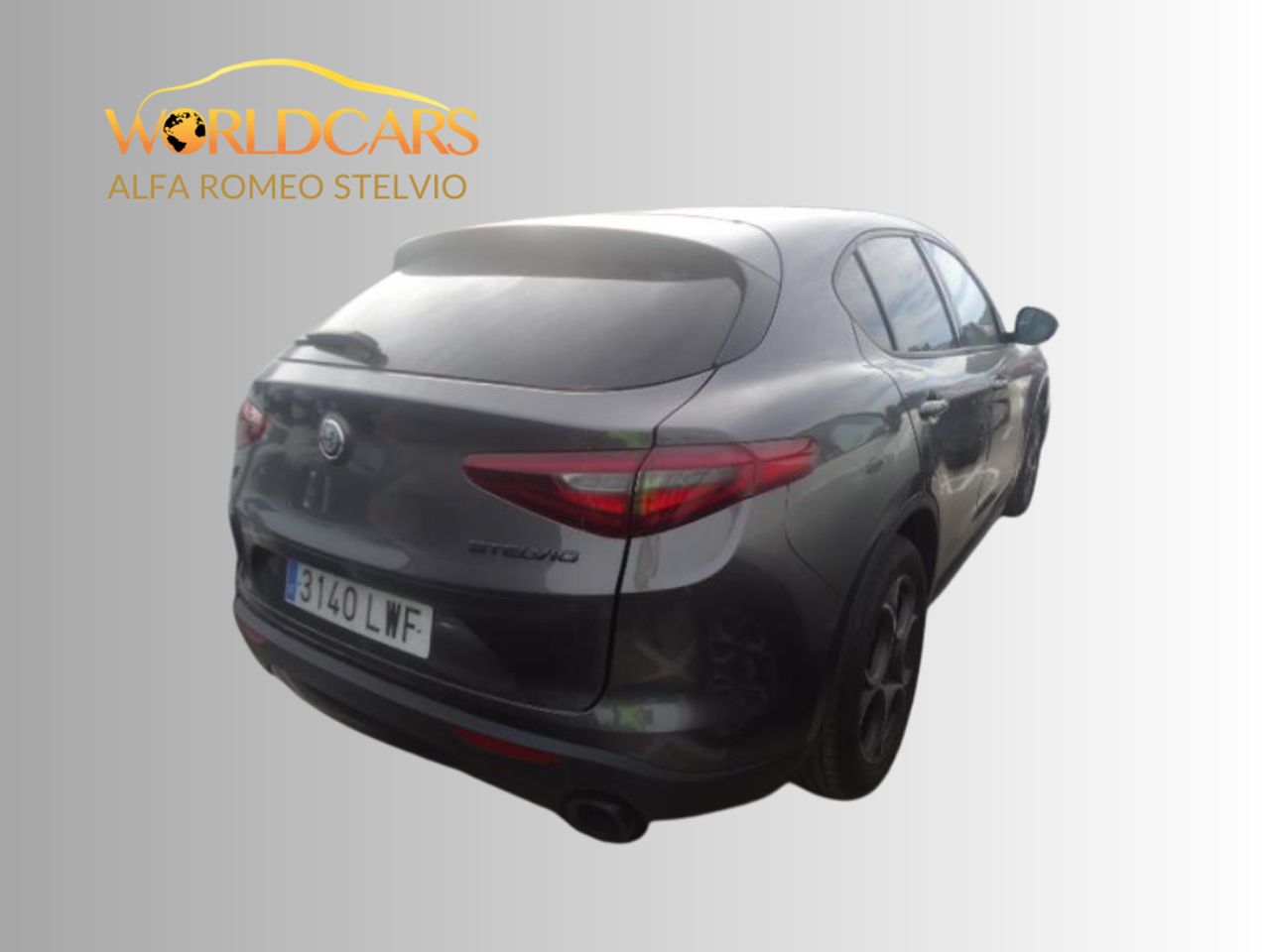 Foto Alfa Romeo Stelvio 2