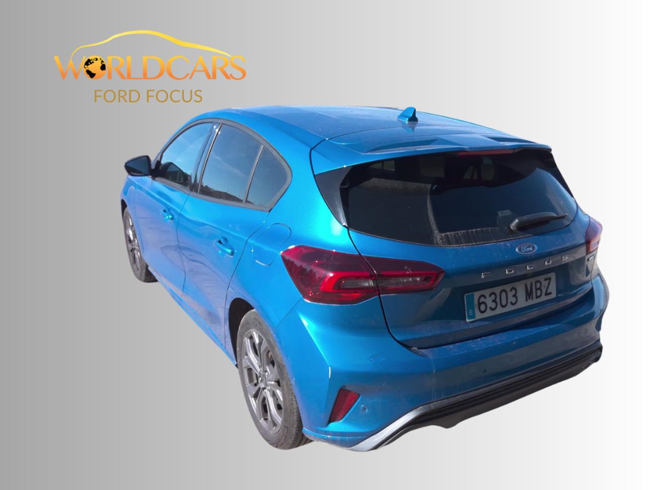 Foto Ford Focus 2