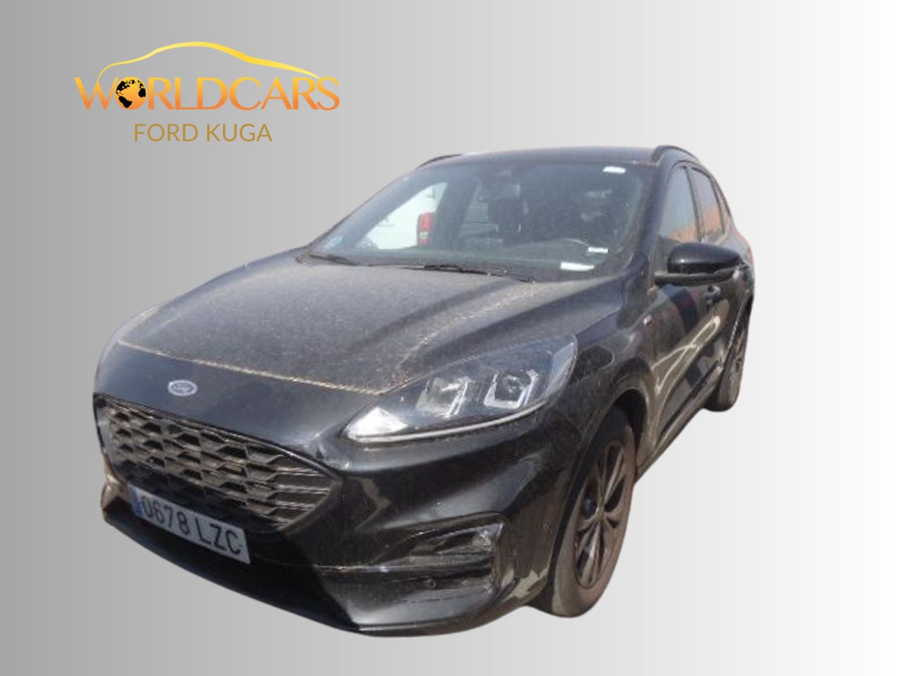 Foto Ford Kuga 1