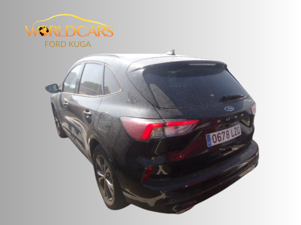 Foto Ford Kuga 2