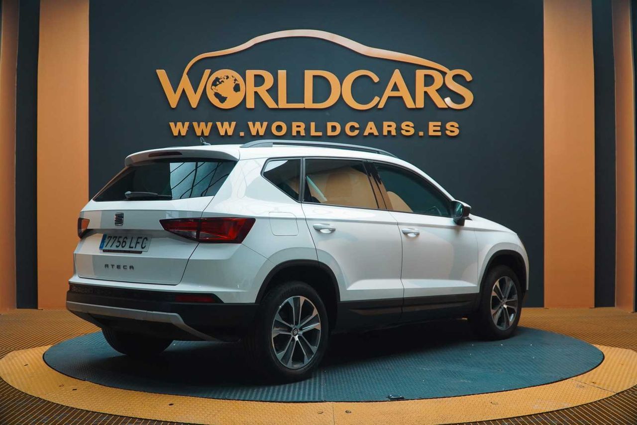 Foto Seat Ateca 6