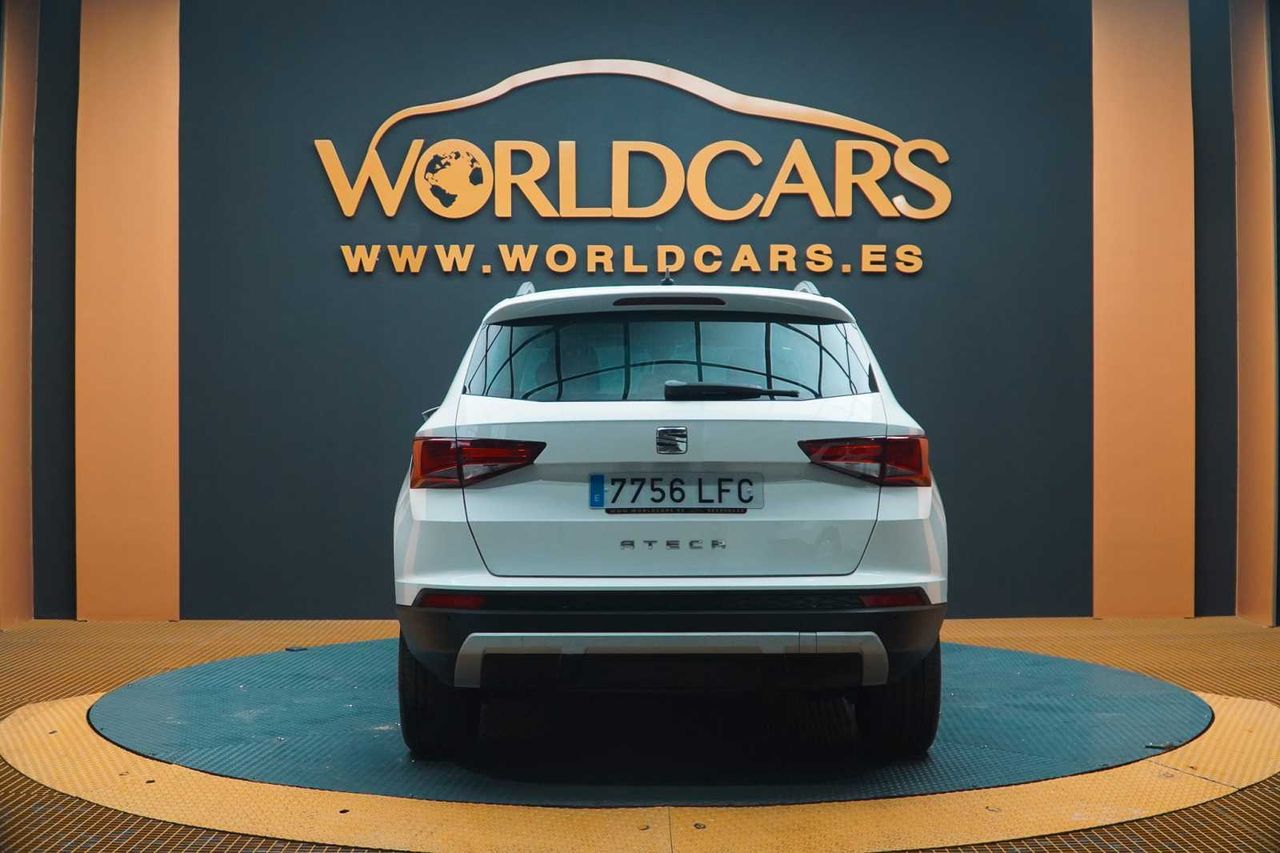 Foto Seat Ateca 7