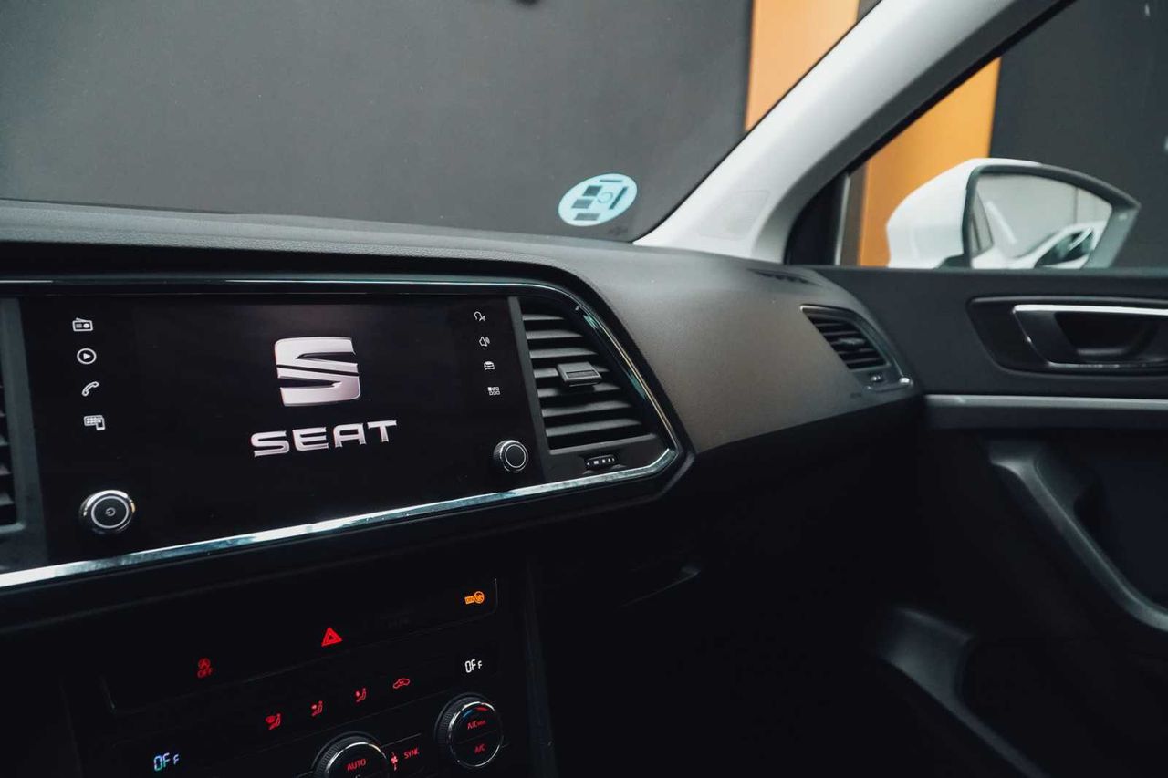 Foto Seat Ateca 14