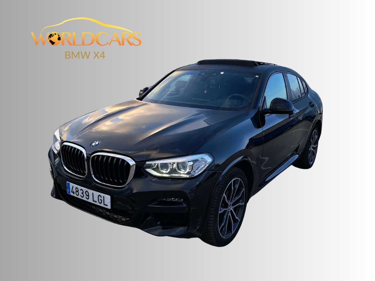 Foto BMW X4 1